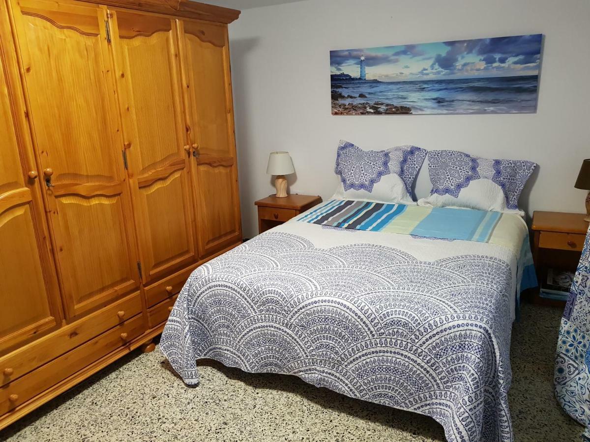 Bed And Breakfast By The Sea Pozo Izquierdo Zewnętrze zdjęcie