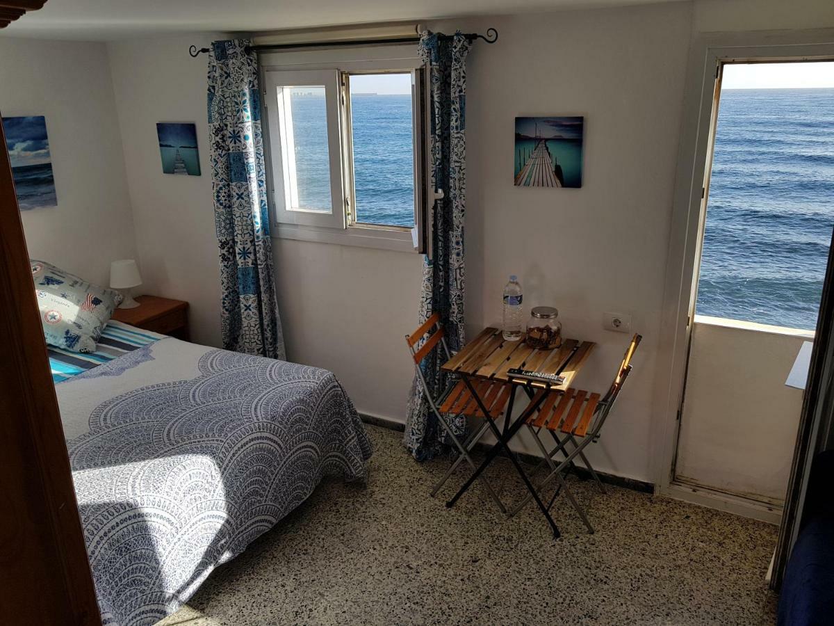 Bed And Breakfast By The Sea Pozo Izquierdo Zewnętrze zdjęcie
