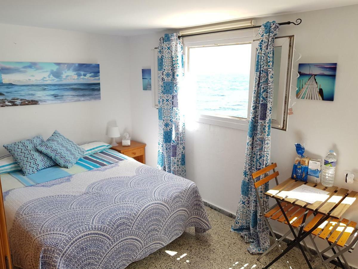 Bed And Breakfast By The Sea Pozo Izquierdo Zewnętrze zdjęcie